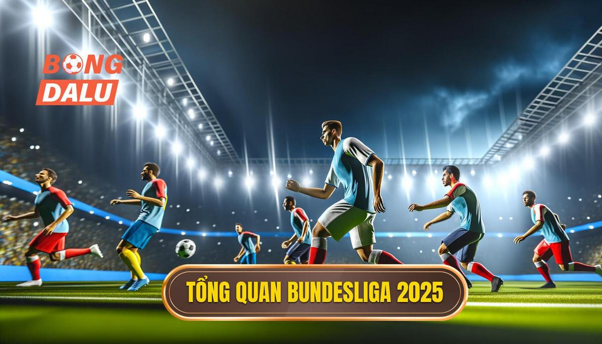Tổng quan giải Bundesliga 2025