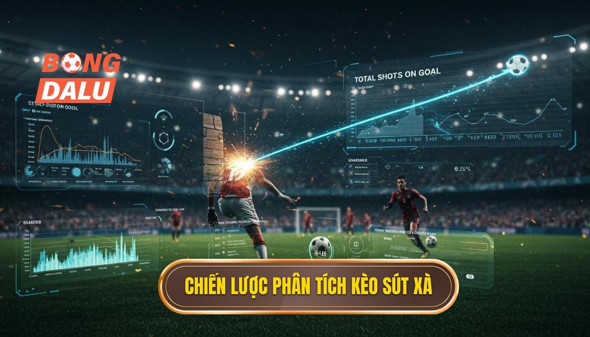 2. Chiến Lược Phân Tích Chuyên Sâu Kèo Cược Tổng Số Lần Sút Bóng Chạm Xà Ngang