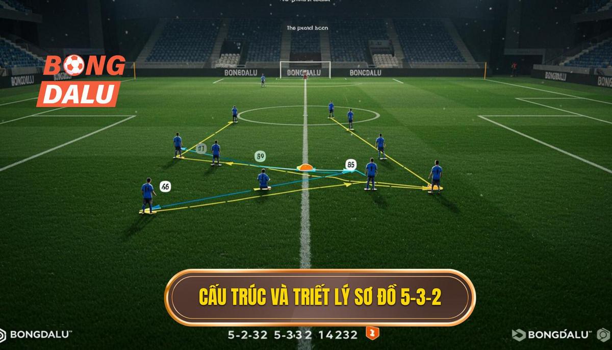 Phần 1_ Cấu trúc và triết lý của sơ đồ 5-3-2