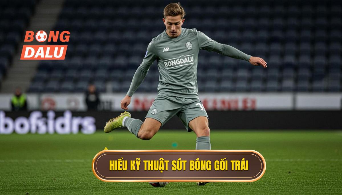 Phần 1_ Hiểu Rõ Về Kỹ thuật Sút Bóng Bằng Đầu Gối Trái