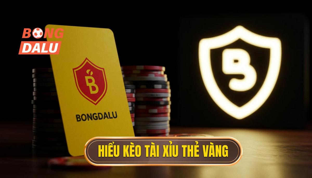 Phần 1_ Hiểu Rõ Bản Chất Kèo Tài Xỉu Thẻ Vàng