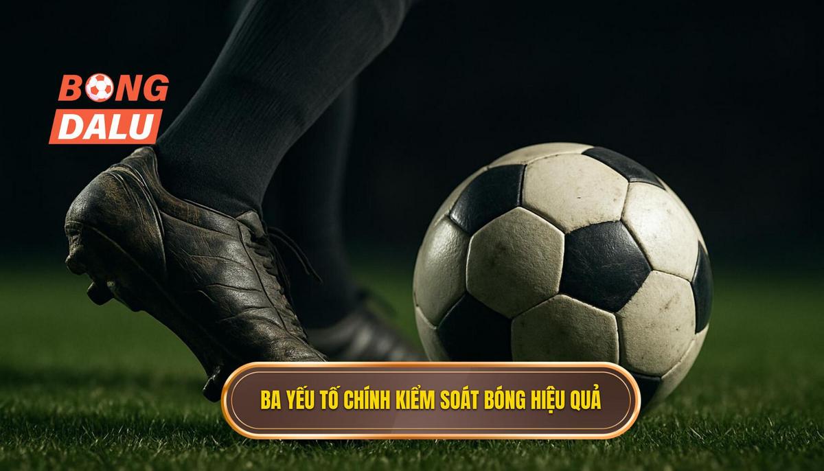 Ba trụ cột tạo nên Kỹ thuật kiểm soát bóng trong không gian hẹp