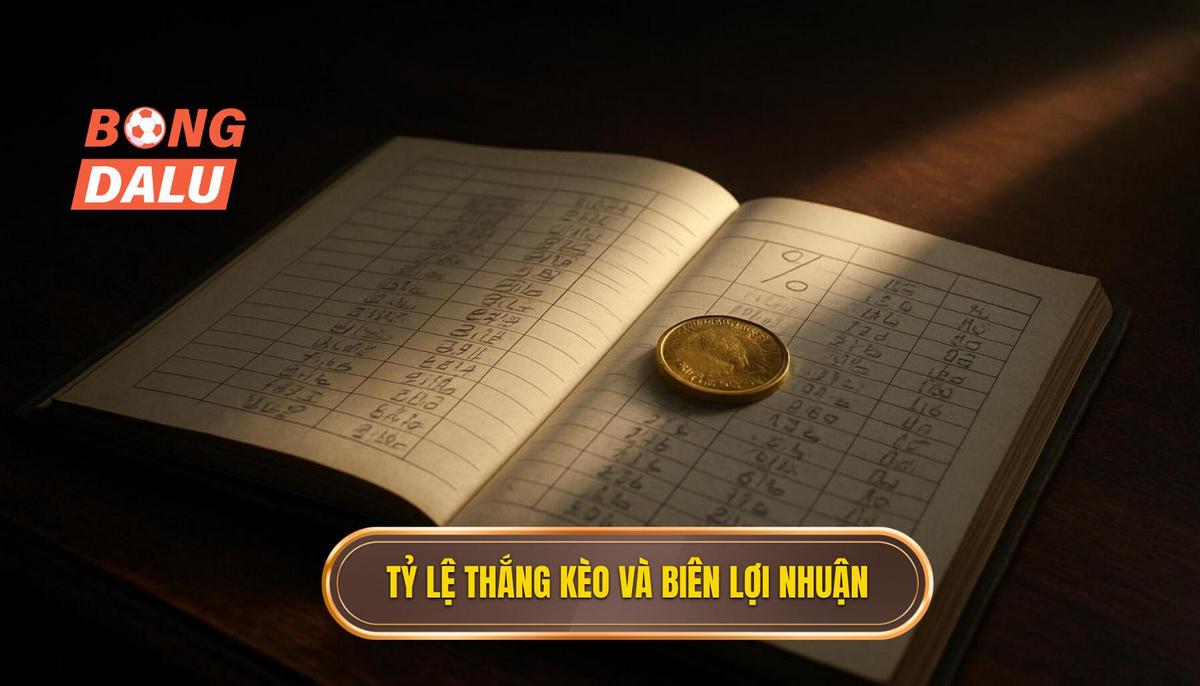 Bản chất Tỷ lệ Thắng Kèo và Biên lợi nhuận Nhà cái