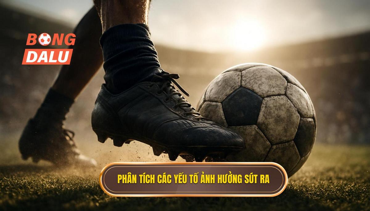 Phân Tích Chuyên Sâu Các Yếu Tố Ảnh Hưởng Đến Số Lần Sút Ra Ngoài