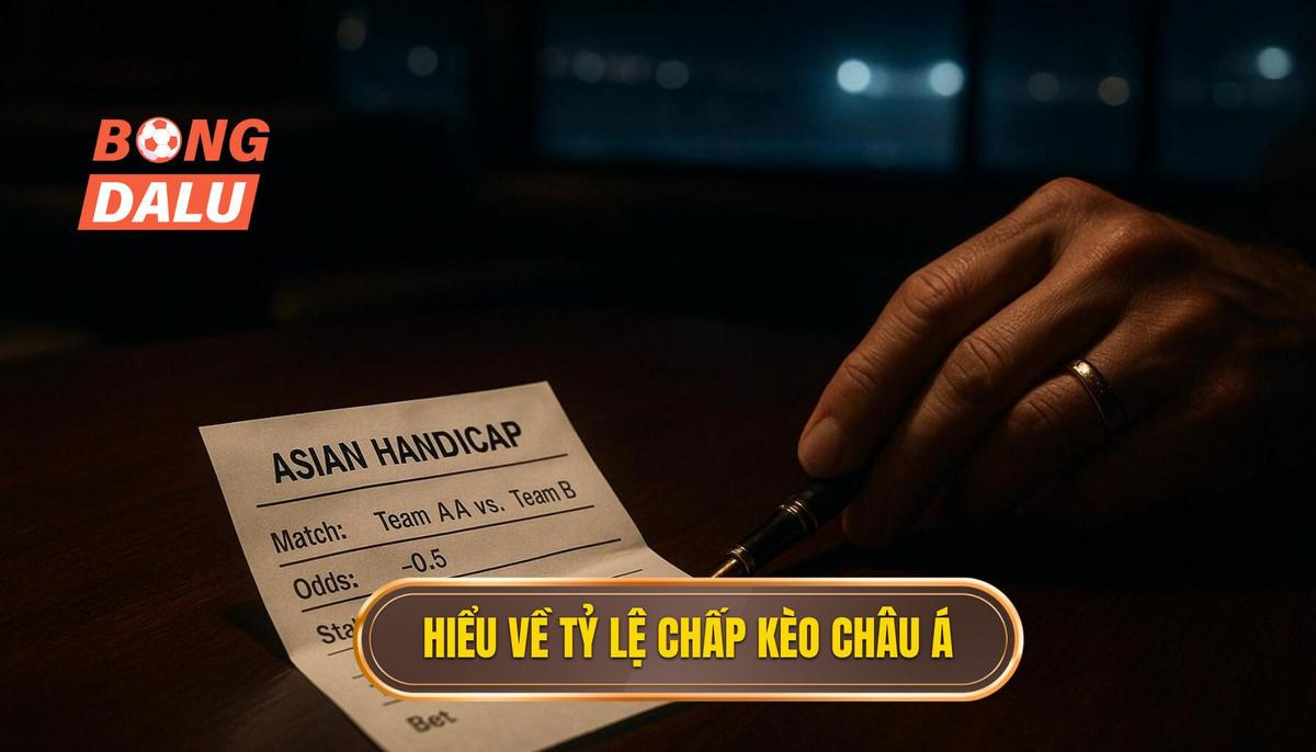 Hiểu rõ bản chất của tỷ lệ chấp trong kèo châu Á