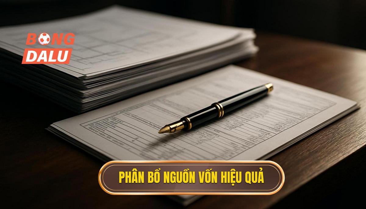 Tầm quan trọng cốt lõi của việc phân bổ nguồn vốn