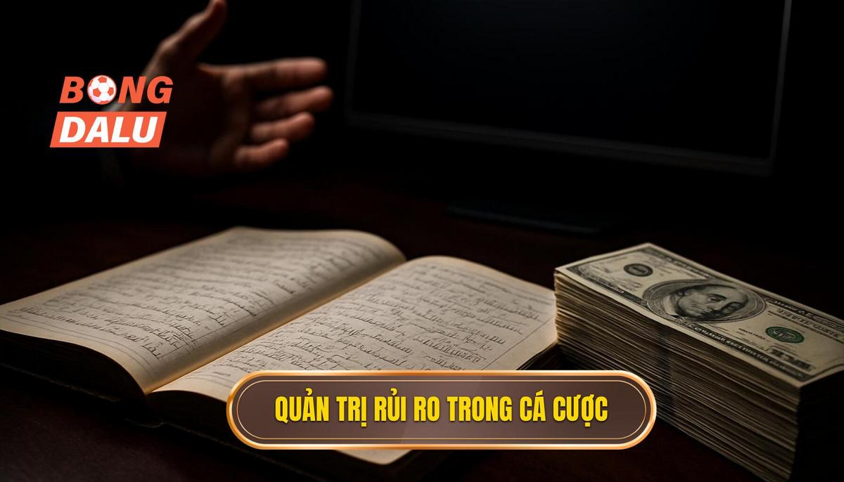 Tư duy đúng đắn về quản trị rủi ro trong cá cược