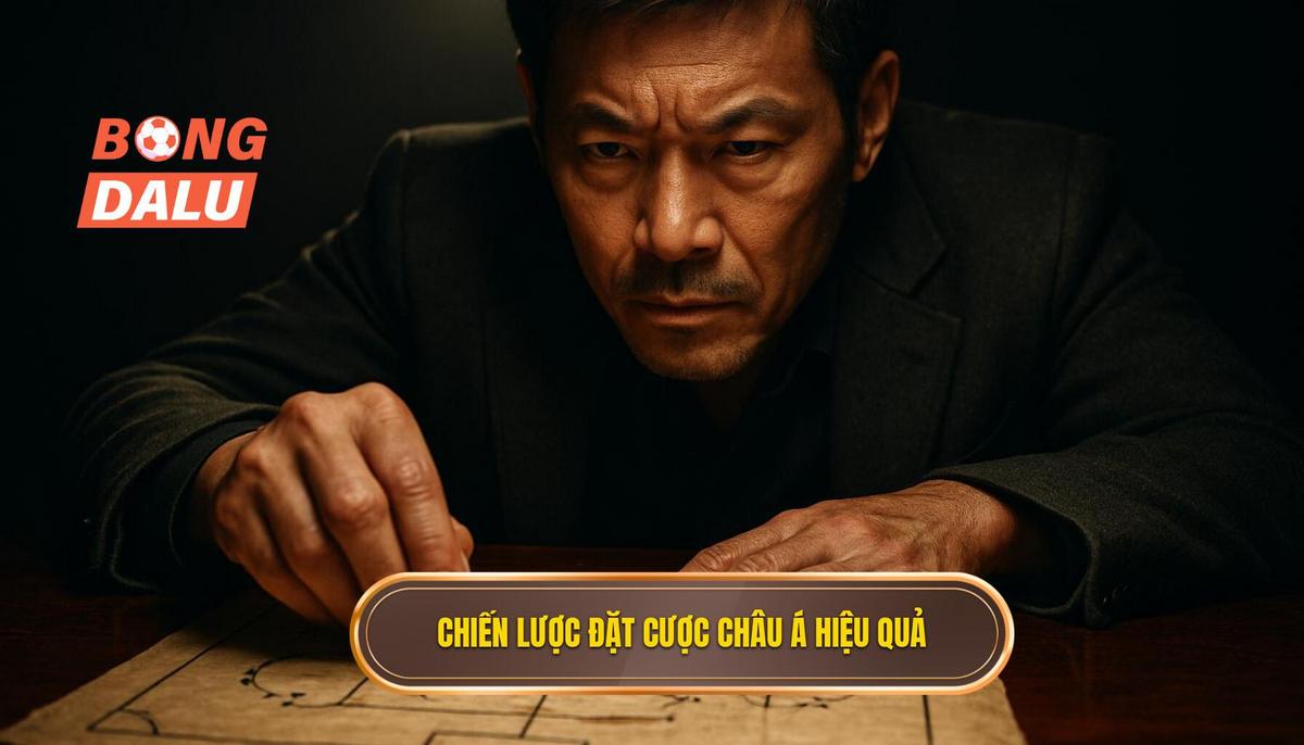 Xây dựng chiến lược đánh kèo châu á dựa trên dữ liệu thực tế