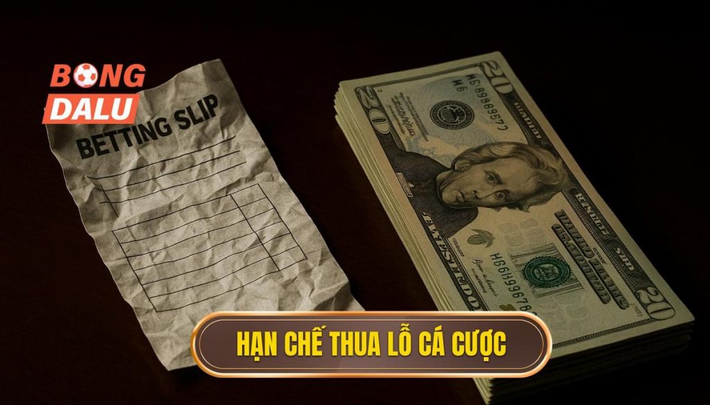 thumb - hạn chế thua lỗ cá cược
