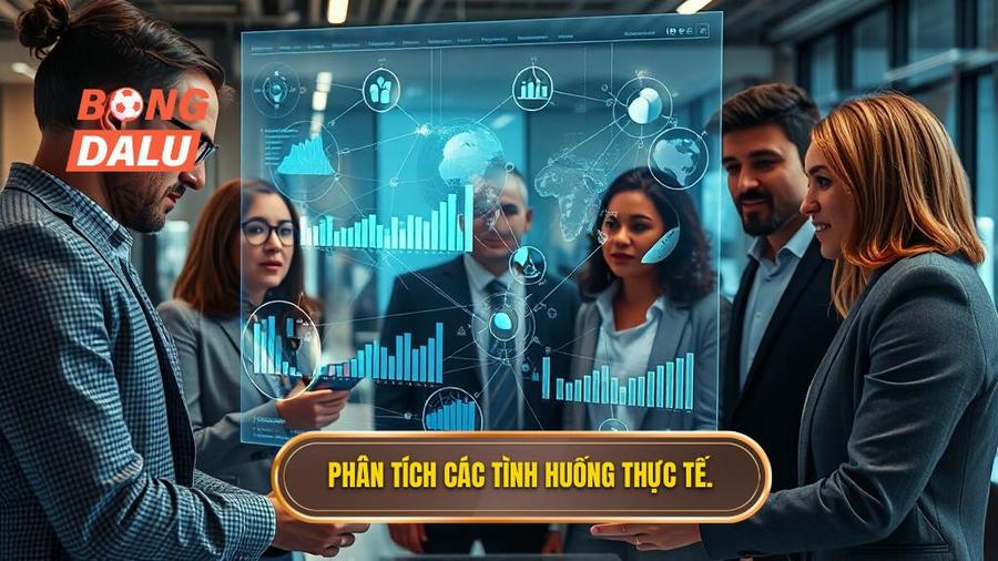 2. Phân tích các tình huống thực tế.