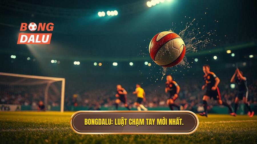 Bongdalu_ Luật chạm tay mới nhất.