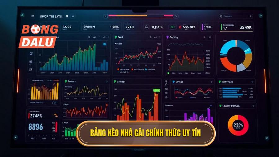 Bảng kèo nhà cái chính thức uy tín