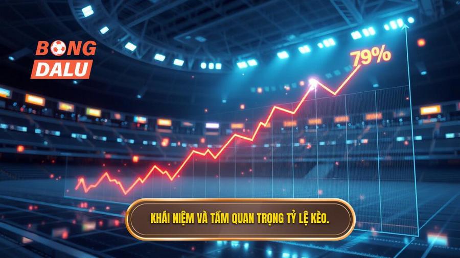 Khái niệm và tầm quan trọng tỷ lệ kèo.
