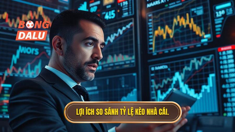 Lợi ích so sánh tỷ lệ kèo nhà cái.