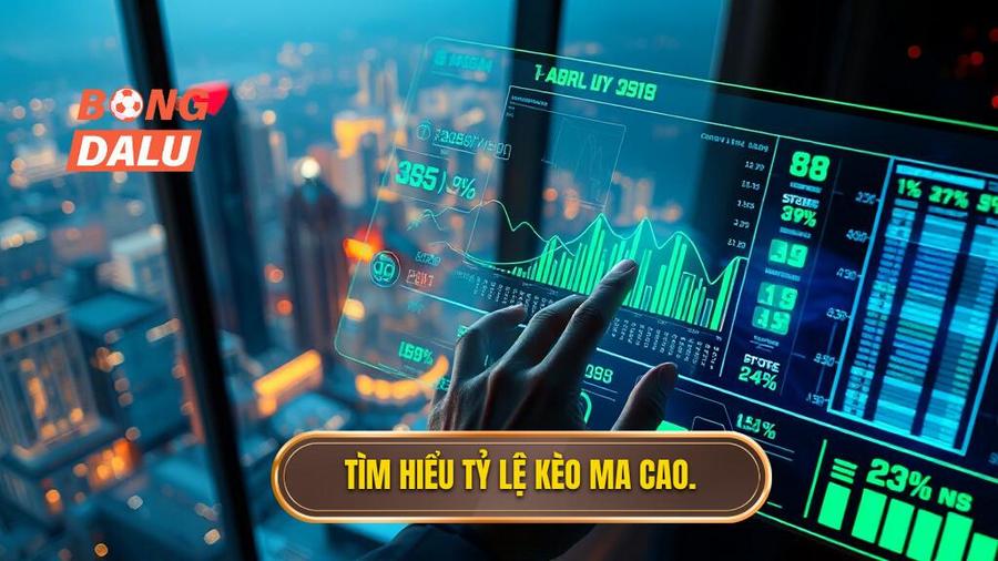 Tìm hiểu tỷ lệ kèo Ma Cao.
