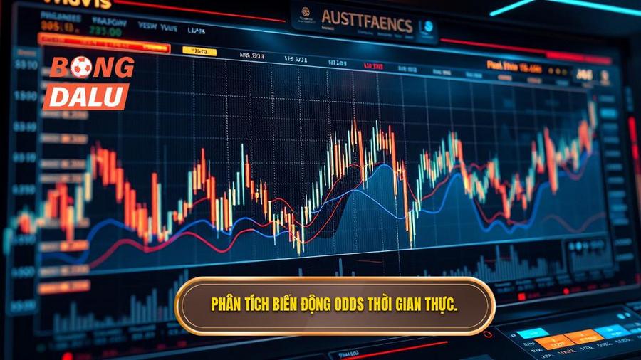 Phân tích biến động Odds thời gian thực