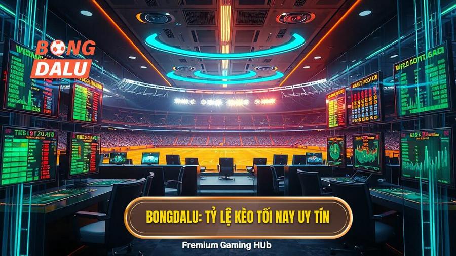 Tỷ Lệ Kèo Tối Nay