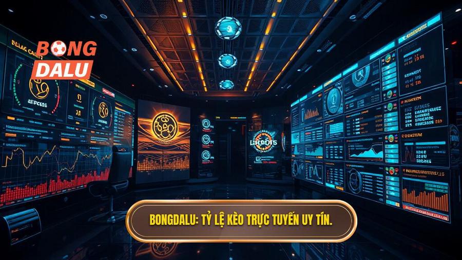 Tỷ lệ kèo trực tuyến