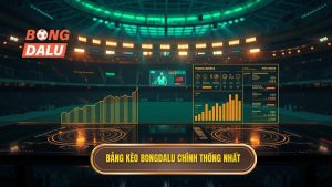 Bảng kèo nhà cái chính thức