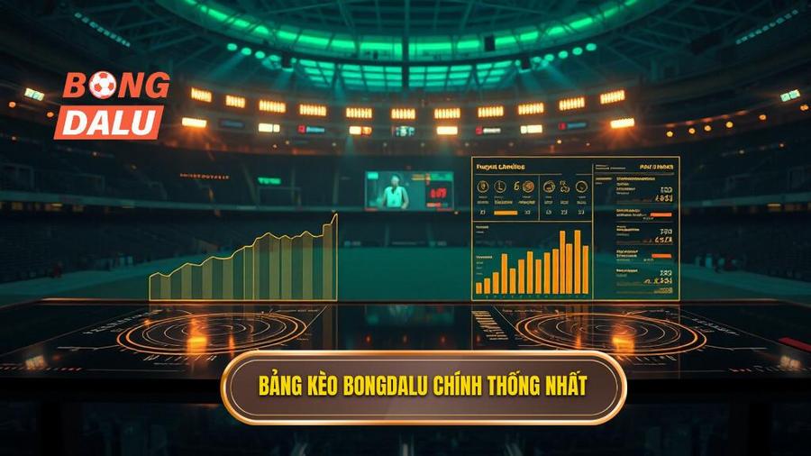 Bảng kèo nhà cái chính thức