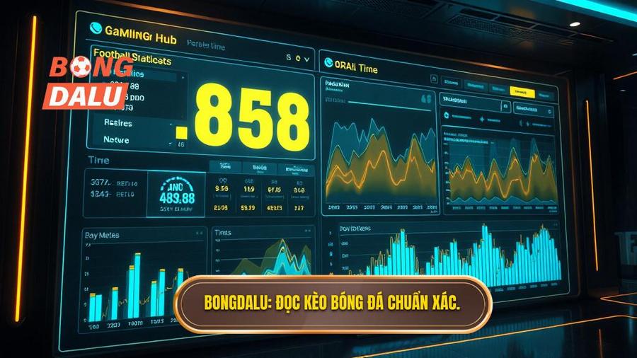 Bongdalu Đọc kèo bóng đá chuẩn xác.