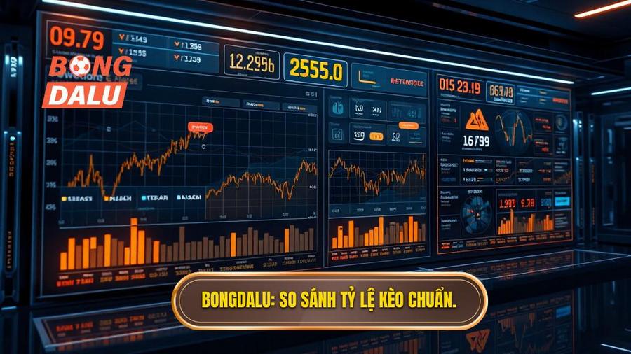 So sánh tỷ lệ kèo các nhà cái uy tín