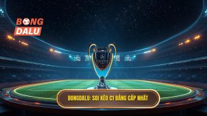 Bongdalu Soi kèo C1 đẳng cấp nhất