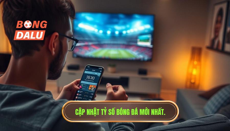 Cập nhật tỷ số bóng đá mới nhất