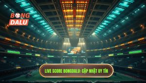 Live score BONGDALU Cập nhật uy tín