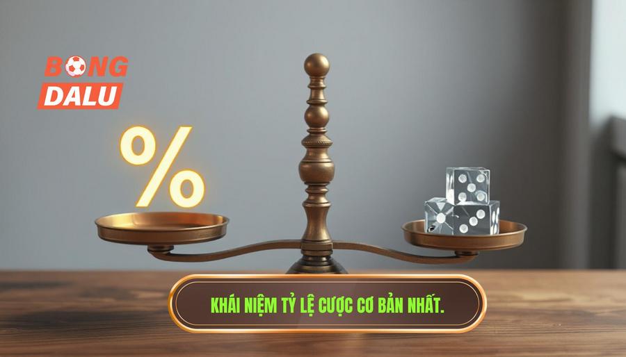 Khái niệm tỷ lệ cược cơ bản nhất