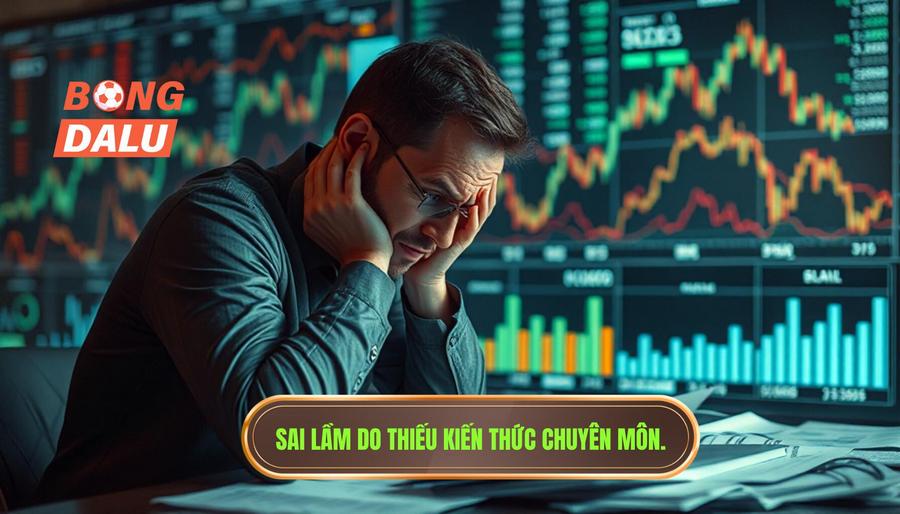  Sai lầm do thiếu kiến thức chuyên môn