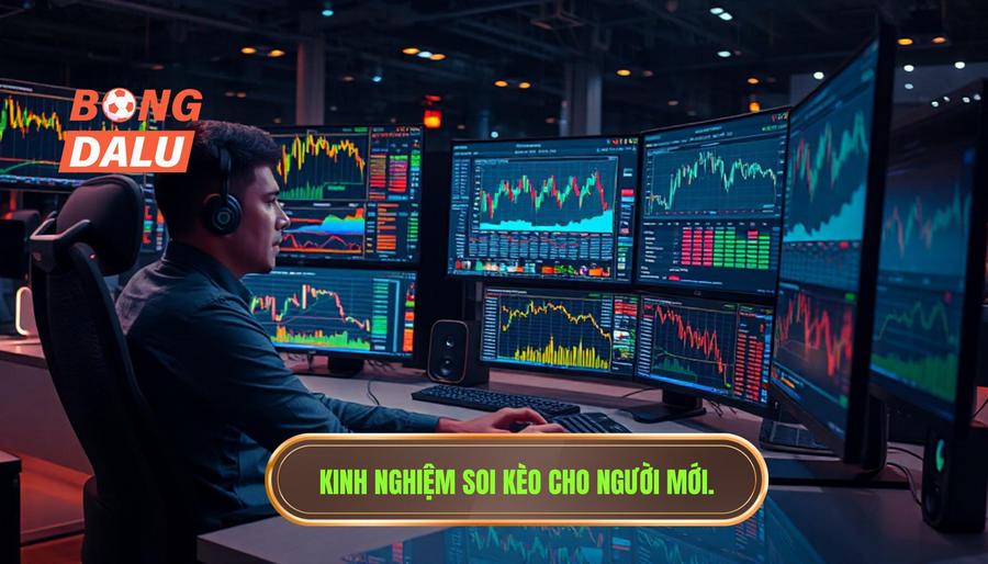 Kinh nghiệm soi kèo cho người mới