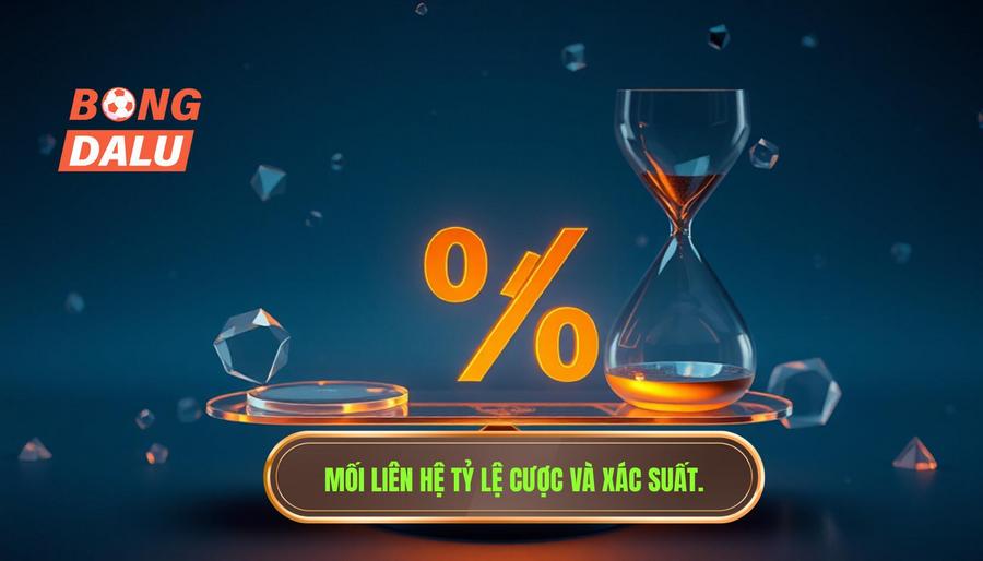 Mối liên hệ tỷ lệ cược và xác suất