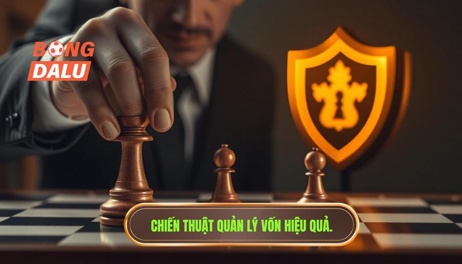 Chiến thuật quản lý vốn hiệu quả