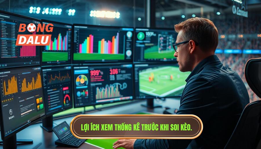 1. Tại sao cần xem thống kê trận đấu trước khi soi kèo? 1. Tại sao cần xem thống kê trận đấu trước khi soi kèo?