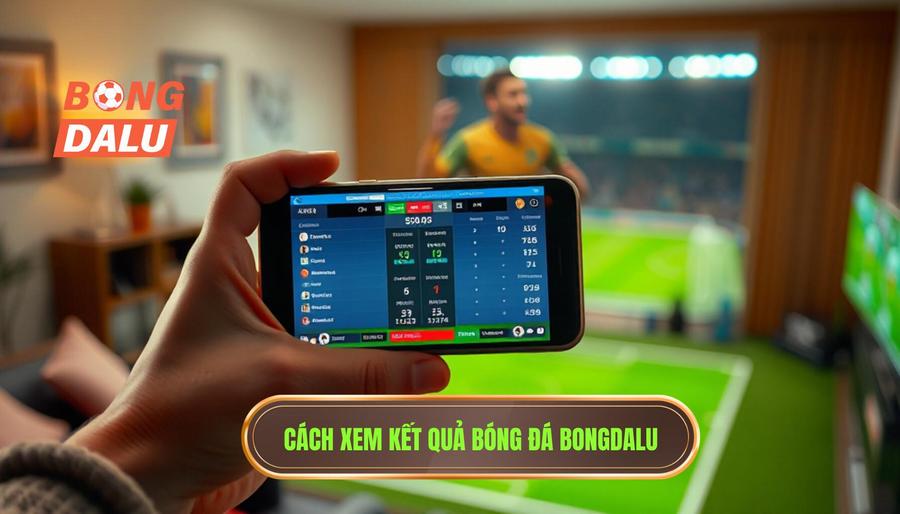 Hướng dẫn chi tiết cách theo dõi kết quả bóng đá với Bongdalu Hướng dẫn chi tiết cách theo dõi kết quả bóng đá với Bongdalu