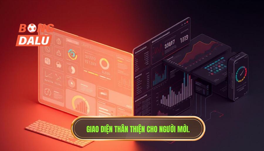 2. Phân tích giao diện: Thân thiện hay thách thức người mới? 2. Phân tích giao diện: Thân thiện hay thách thức người mới?