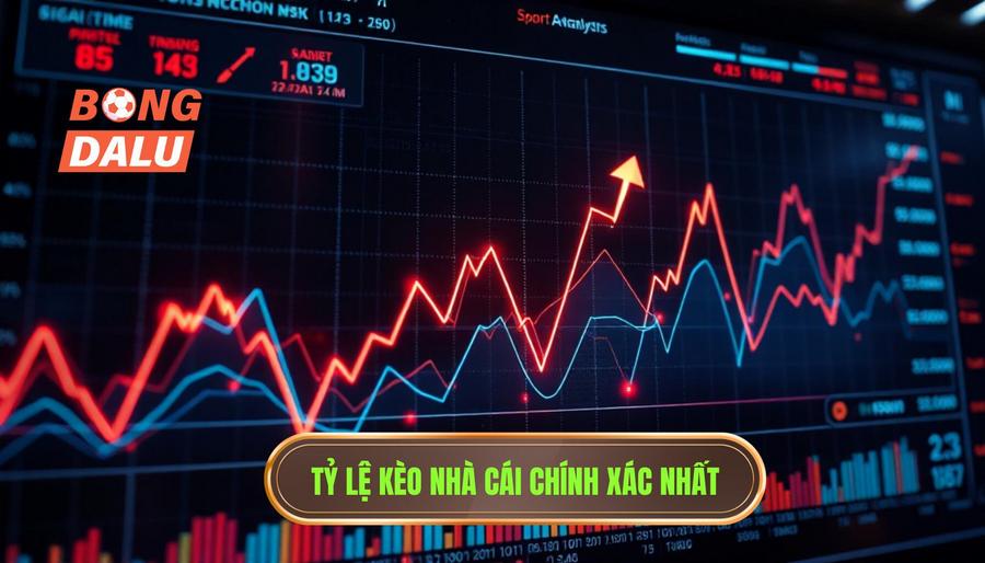 2. Tỷ lệ kèo và biến động kèo chính xác từ nhà cái 2. Tỷ lệ kèo và biến động kèo chính xác từ nhà cái