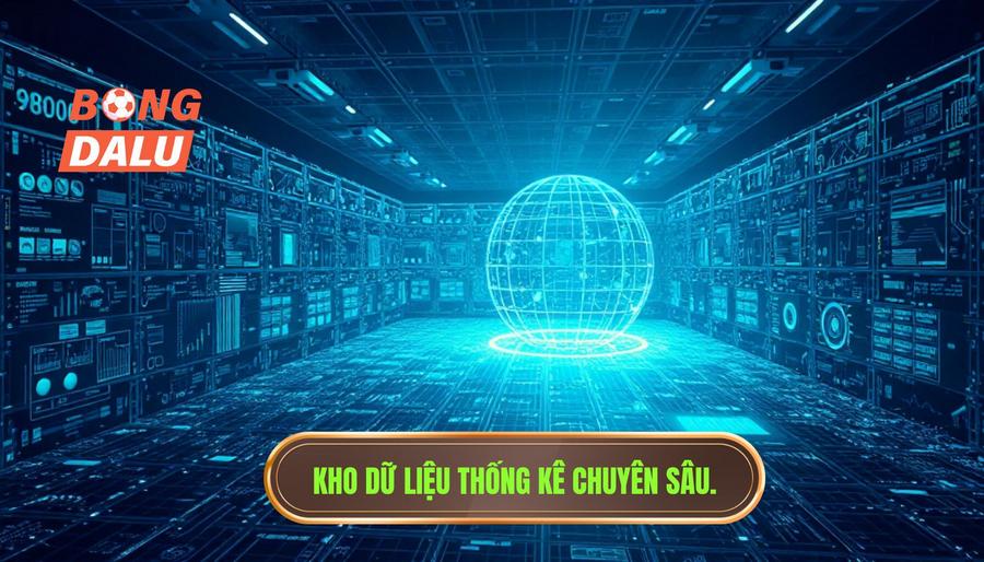 3. Kho tàng dữ liệu thống kê dày đặc và chuyên sâu 3. Kho tàng dữ liệu thống kê dày đặc và chuyên sâu